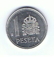 SPAGNA ESPANA SPAIN SPANIEN MONETA 1 PESETA ANNO 1984
