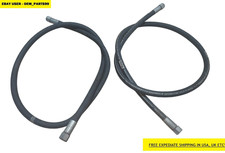 Set di tubi circuiti braccio terna JCB da 2 pz. N. parte. 612/80078