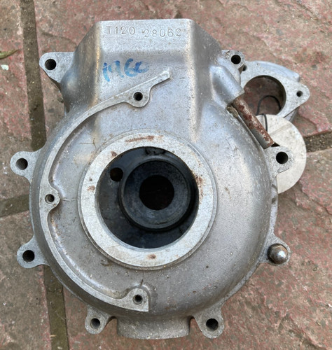 Triumph pre unit 650 carter - triumph,