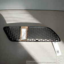 Barbecue laterale. Paraurti anteriore destro ALFA ROMEO 159 (X3/X9) 1750 TBi SW