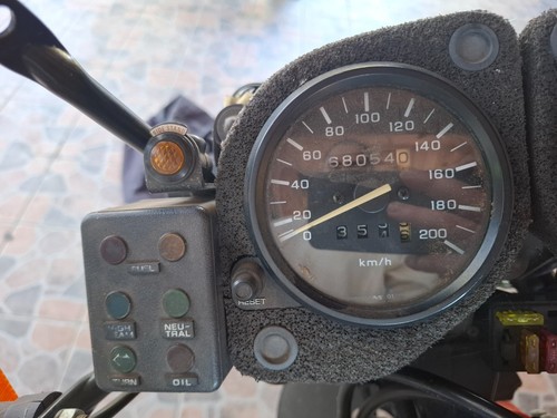 Contachilometri africa twin - contachilometri,