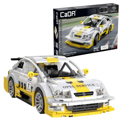Cada bricks opel - cada, v8