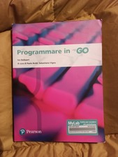 Programmare in go. Ediz