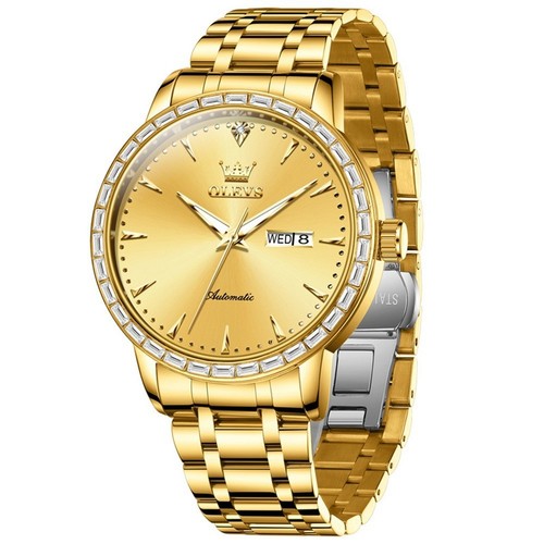 Orologio olevs uomo automatico - orologio,