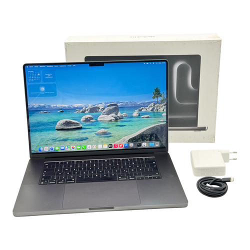 Apple macbook pro max - apple, 16