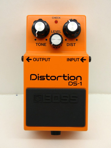Boss pedale distorto - boss, per
