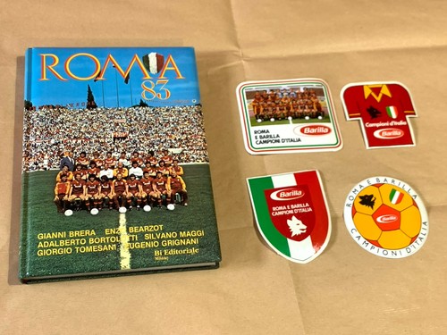 Roma calcio libro - as,