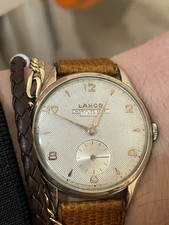 Orologio lanco luxe vintage - orologio,
