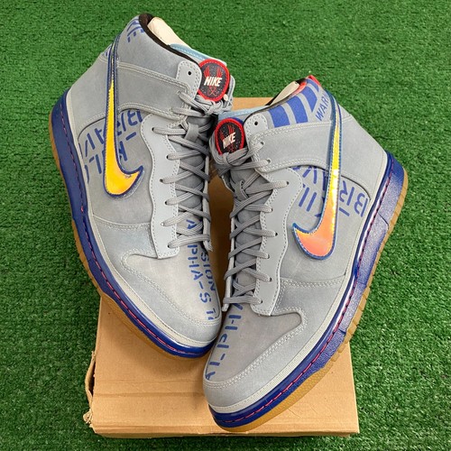 Taglia nike dunk high - taglia,