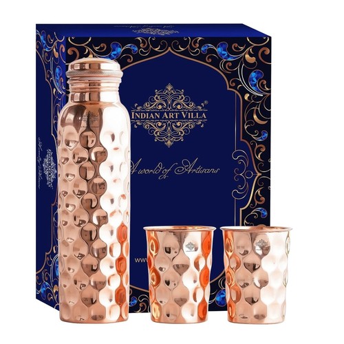 Set regalo per - bevande, rame