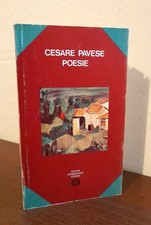Cesare Pavese: Poesie (Oscar