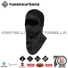 Sottocasco Burian Jet Balaclava Impermeabile Antivento Termico Tucano Urbano ...
