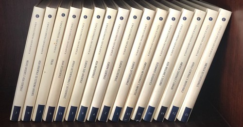 Enciclopedia geografica de - l'enciclopedia, "de