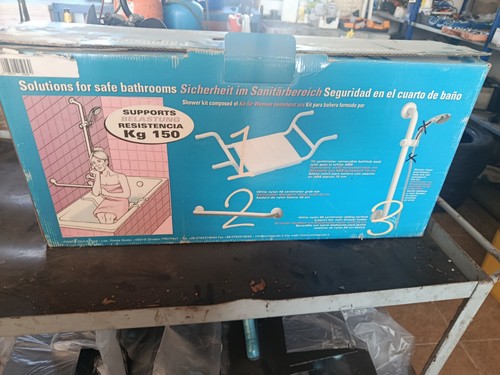 Seggiolino kit - seggiolino, p.g.
