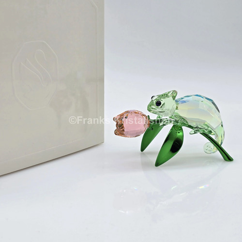 Swarovski idyllia camaleonte - camaleonte, e