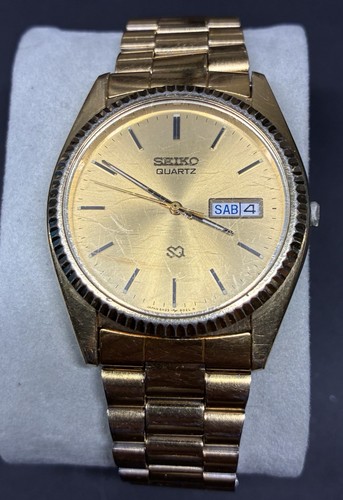 Seiko orologio uomo vintage - seiko, sq