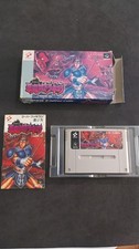 CASTLEVANIA AKUMAJO DRACULA NINTENDO SUPER FAMICOM SFC JAPAN GIAPPONE LEGGI