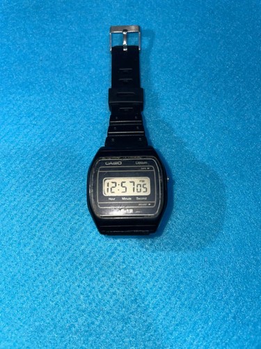 Casio 500 quartz digital - 500,