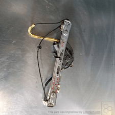 Alzacristallo elettr. porta ant. DX BMW Serie 3 (E46) 318i Ber. 053efc