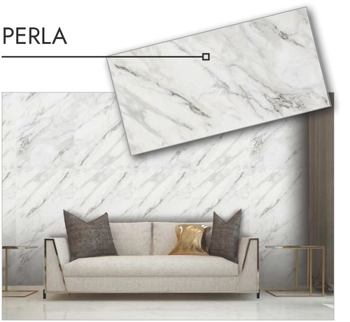 Lastra decorativa serigrafata - lastra,