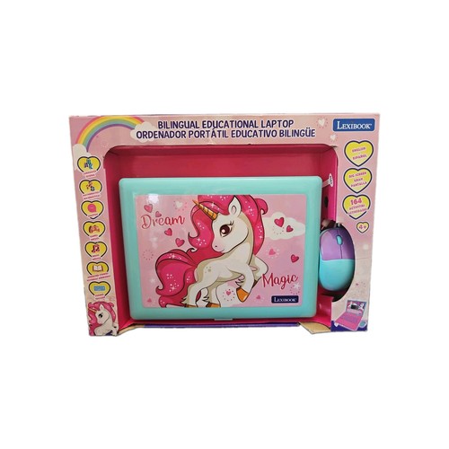 Lexibook unicorno portatile - -,