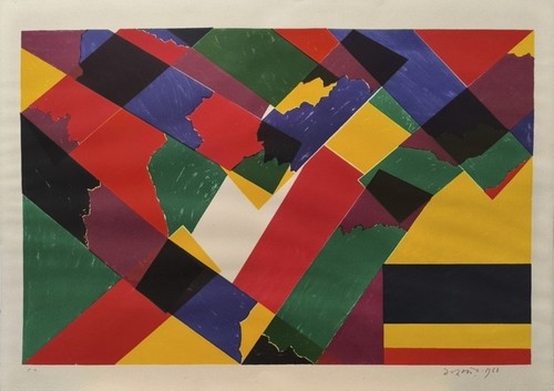 Piero dorazio - piero,