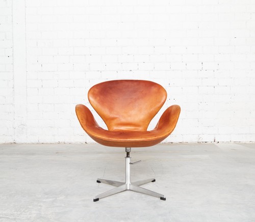 Sedia cigno arne jacobsen - cigno,