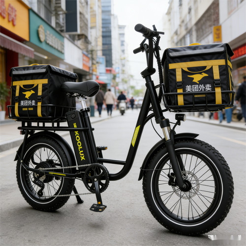 Bicicletta elettrica