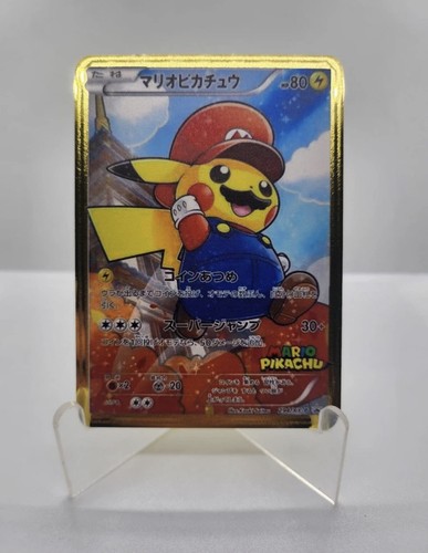 Carta pokemon oro metallo - pokemon,