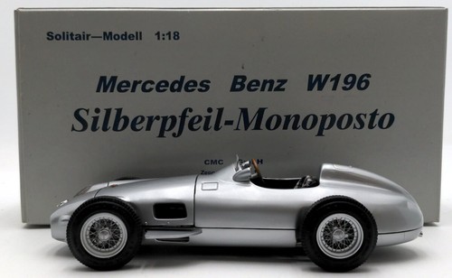 Cmc 006 scala 18 mercedes - m-006, 1:18