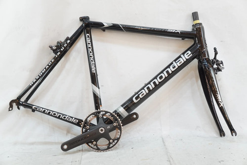 ジャンク cannondale system - cannondale,