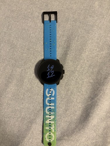 Suunto race smartwatch - suunto, 45mm