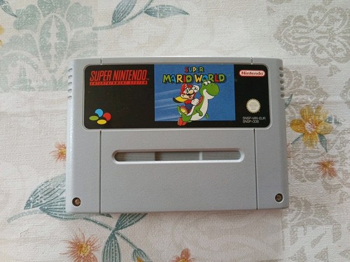 Super mario world - mario,