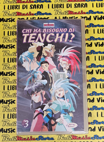 Vhs film chi - bisogno, di