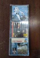 LOTTO 3 CD LIRICA - Bruno