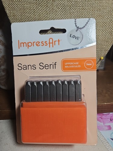 Impressart set punzoni per - punzoni,