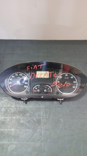 Quadro strumenti fiat - strumenti, ducato