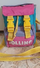 JOLLINO Invicta vintage 90's RUCKSACK bag anni '90 mochilla miniature backpack