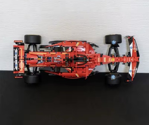 Lego ferrari 60cm modello - lego,