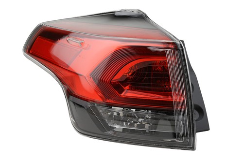 Fanale posteriore led toyota - posteriore,