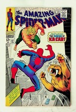 The Amazing Spider-Man #57