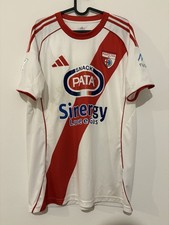 football jersey match worn