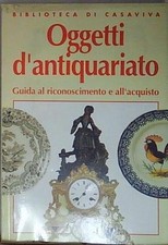 Andrea donati OGGETTI