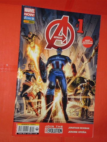 Avengers rara edizione - avengers, n°