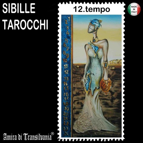Tarocchi oracolo sibille - oracolo,