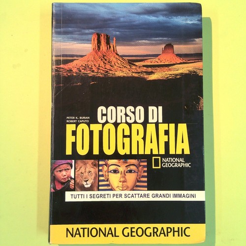 Corso fotografia national - corso, di