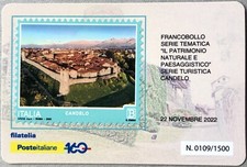 ITALIA 2022 CANDELO BIELLA