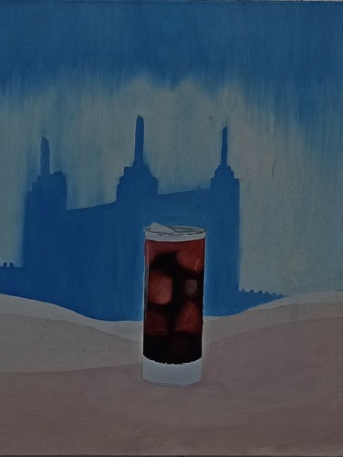 Quadro dipinto olio tela - quadro,