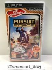 PURSUIT FORCE - SONY PSP -