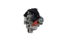 CARBURATORE COMPLETO STARTER PIAGGIO LIBERTY VESPA LX ET4 ZIP 125 150 KIMCO SYM